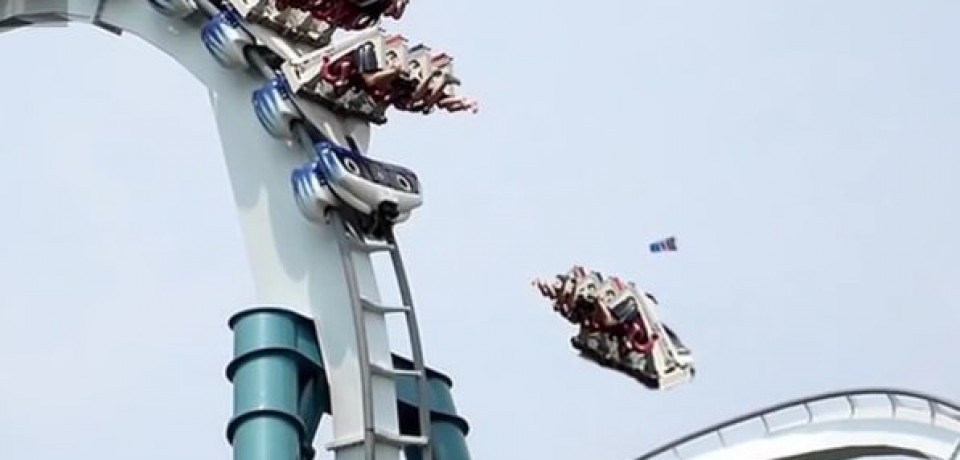 10 Crazy Amusement Park Accidents