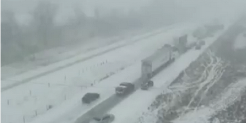 Really Crazy Accident