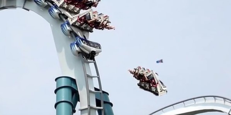 10 Crazy Amusement Park Accidents