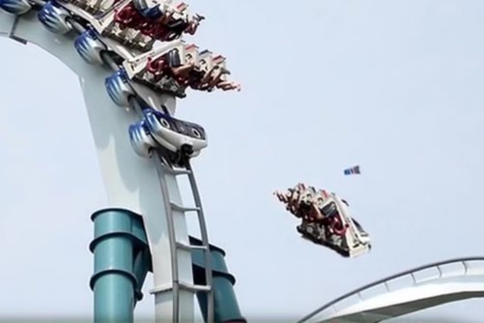 10 Crazy Amusement Park Accidents